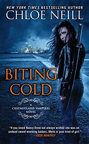 Chloe Neill: Biting Cold (Paperback, Ace)