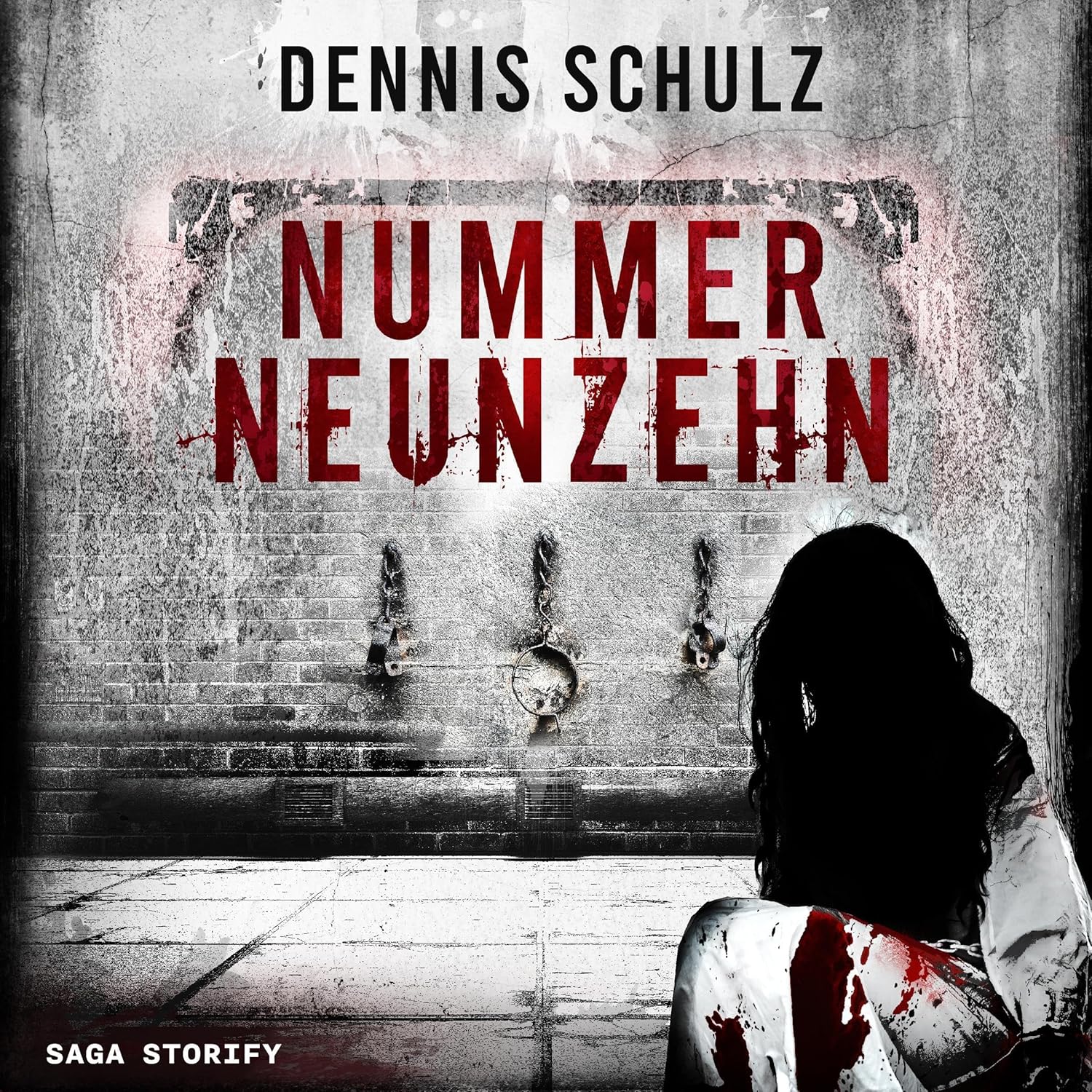 Dennis Schulz: Nummer Neunzehn (AudiobookFormat, Deutsch language, 2023, SAGA Egmont)