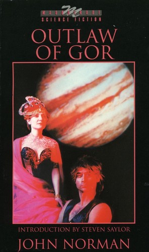 John Norman: Outlaw of Gor (Paperback, 1996, Masquerade Books)