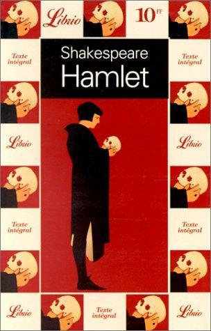 William Shakespeare: Hamlet (French language, 1994, Librio)