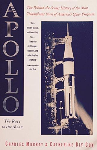 Charles A. Murray, Catherine S Cox: Apollo: Race to the Moon (1990)