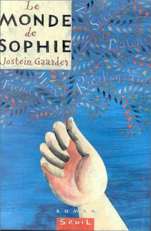 Jostein Gaarder: Le monde de Sophie (French language, 1995, Éditions du Seuil)