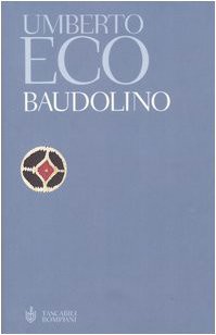 Umberto Eco: BAUDOLINO - TAPA DURA (Hardcover, BOMPIANI)