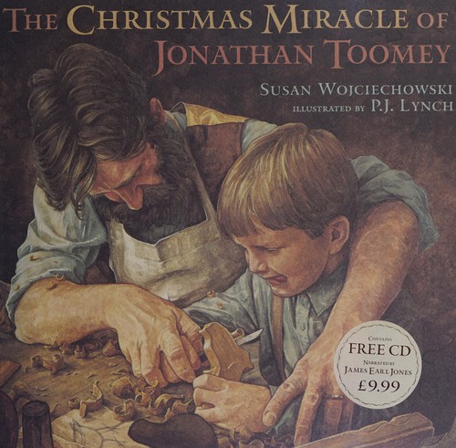 Susan Wojciechowski: The Christmas Miracle of Jonathan Toomey (Book & CD Gift Set) (Hardcover, 2001, Walker Books Ltd)