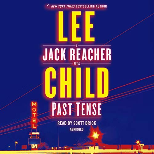 Lee Child: Past Tense (AudiobookFormat, Random House Audio)