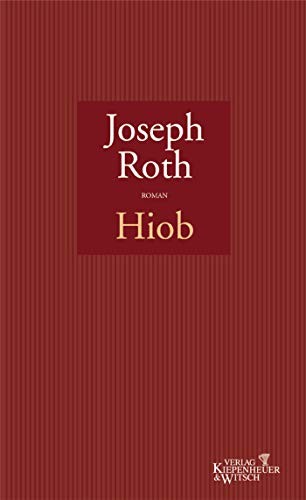 Joseph Roth: Hiob (Hardcover, Kiepenheuer & Witsch GmbH)