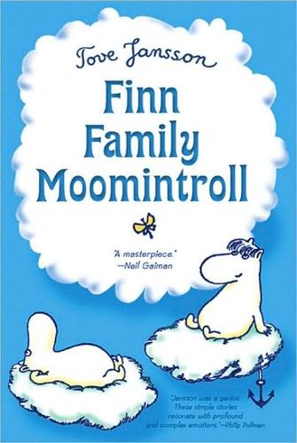 Tove Jansson: Finn Family Moomintroll (Square Fish)