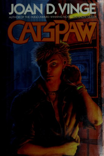 Joan D. Vinge: Catspaw (1988, Warner Books)