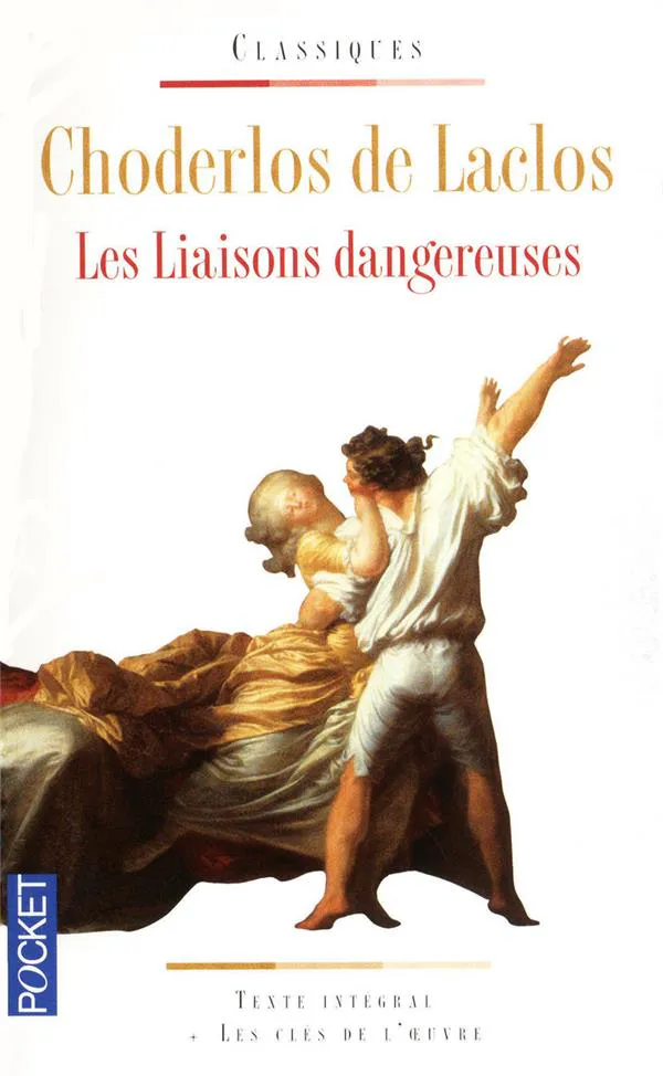 Choderlos de Laclos: Les liaisons dangereuses (French language, 2010, Presses Pocket)