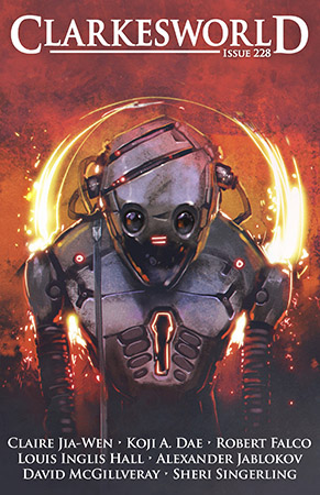 Neil Clarke: Clarkesworld Magazine, Issue 228, September 2025 (2025)