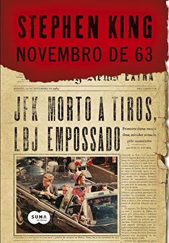 invalid author ID: Novembro de 63 (Paperback, Portuguese language, Suma)