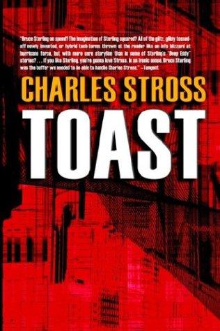 Charles Stross: Toast (Paperback, Wildside Press)