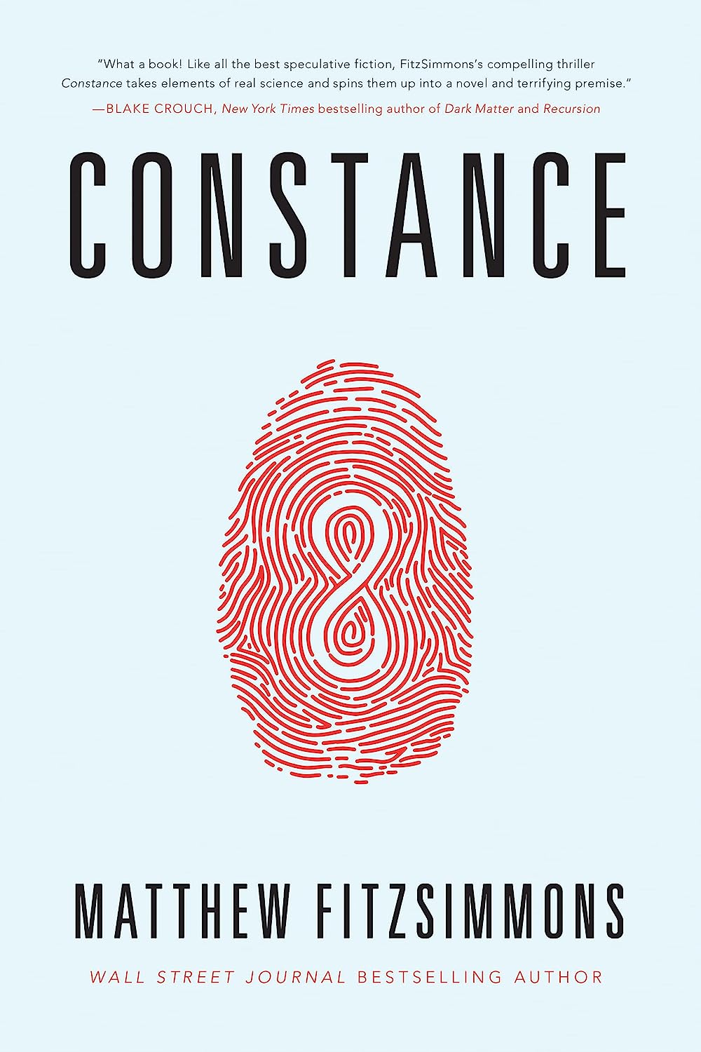 Matthew FitzSimmons: Constance (EBook, 2021, Thomas & Mercer)