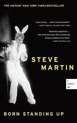 Steve Martin: Born Standing Up: A Comic's Life (2008)