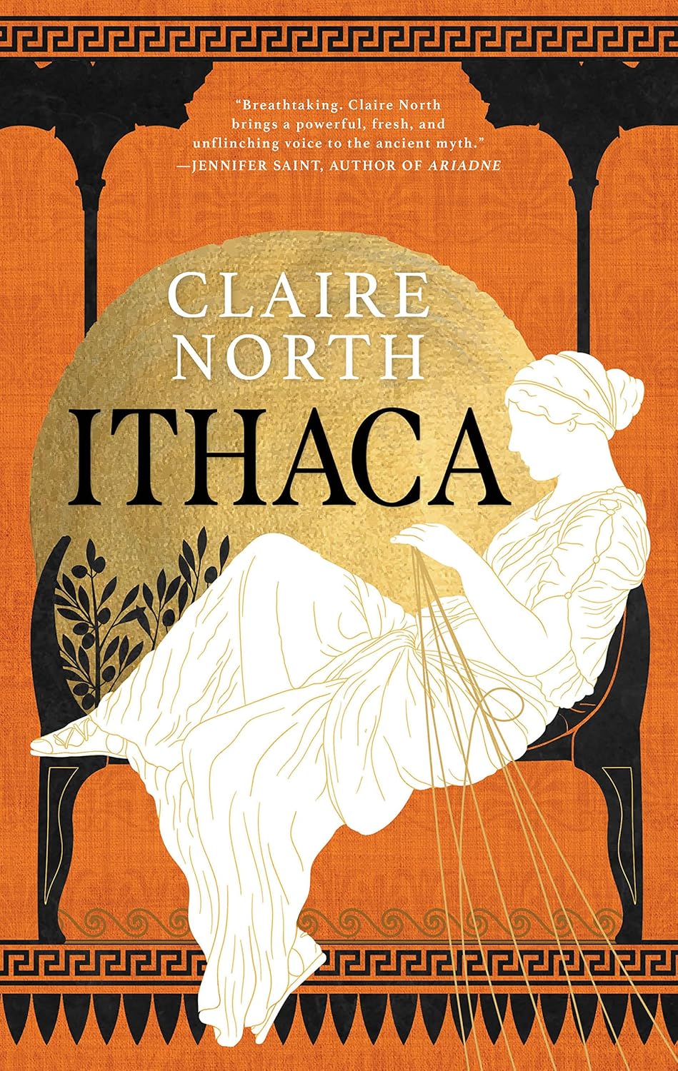 Catherine Webb: Ithaca (Paperback, 2023, Orbit)