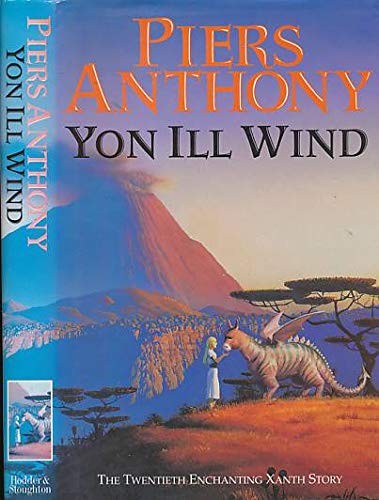 Piers Anthony: Yon Ill Wind (Hardcover, Hodder & Stoughton Ltd)