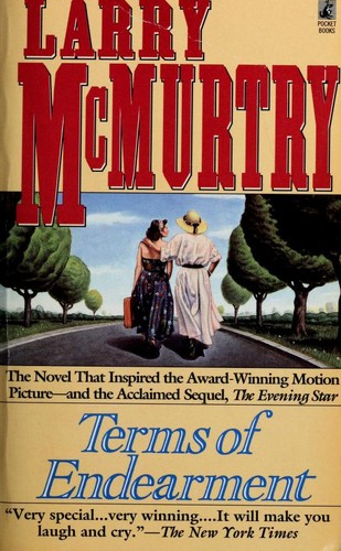 Larry McMurtry: Terms Of Endearment (Paperback, Pocket)