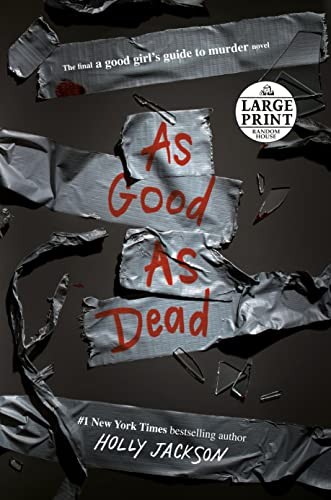 Holly Jackson: As Good As Dead (2021, Diversified Publishing)