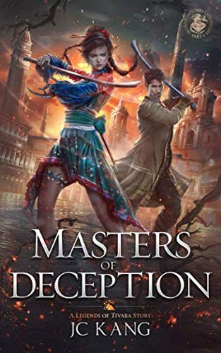 J. C. Kang: Masters of Deception (2018, Independently Published, Independently published)