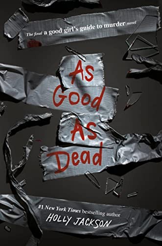 Holly Jackson: As Good As Dead (2021, Random House Children's Books)