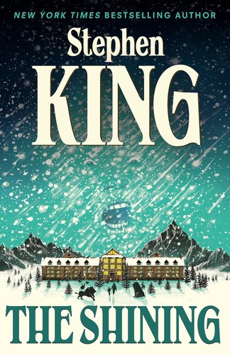 Stephen King: Shining (2007, Hodder & Stoughton)