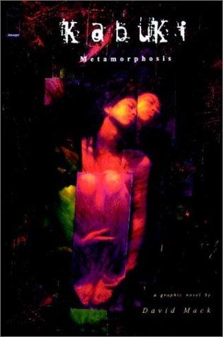 David Mack (undifferentiated): Kabuki. (Hardcover, 2000, Image Comics)