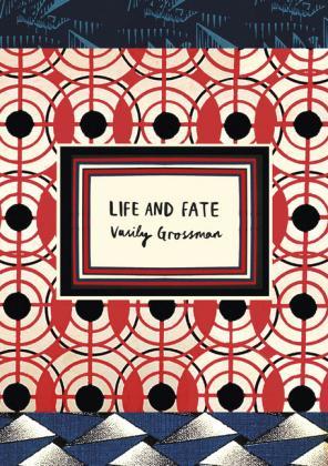 Василий Семёнович Гроссман: Life And Fate (Vintage Classic Russians Series) (2017, Penguin Random House)