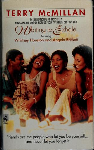 Terry McMillan: Waiting to exhale (1992, Pocket Books)