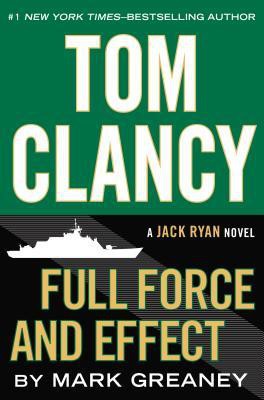 Mark Greaney: Tom Clancy full force and effect
