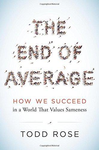 L. Todd Rose: The End of Average (2016)