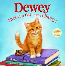 Vicki Myron: Dewey (2009, Little, Brown Books for Young Readers)