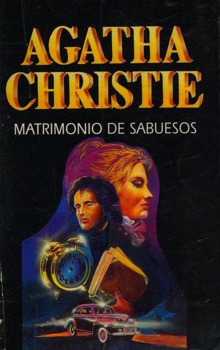 Agatha Christie: Matrimonio de Sabuesos (Paperback, Spanish language, 1996, Editorial Molino)