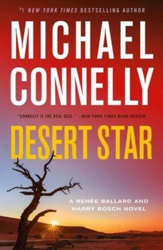 Michael Connelly: Desert Star (2022, Little Brown & Company)