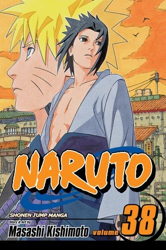 Masashi Kishimoto: Naruto (2009, Viz Media)