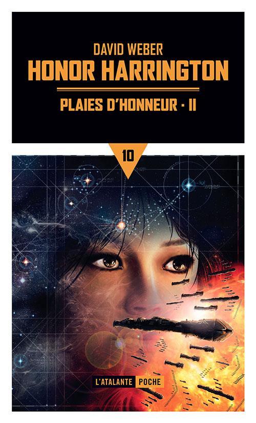 David Weber: Plaies d'honneur (French language, 2019, L'Atalante)