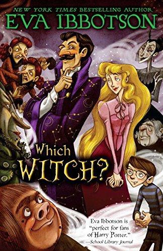 Eva Ibbotson: Which Witch? (2000)