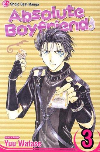 渡瀬 悠宇: Absolute Boyfriend, Volume 3 (Paperback, VIZ Media LLC)