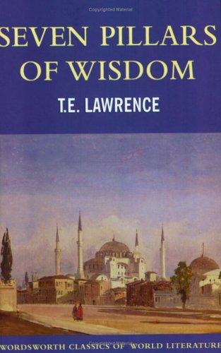 T. E. Lawrence: Seven Pillars of Wisdom (Paperback, NTC/Contemporary Publishing Company)
