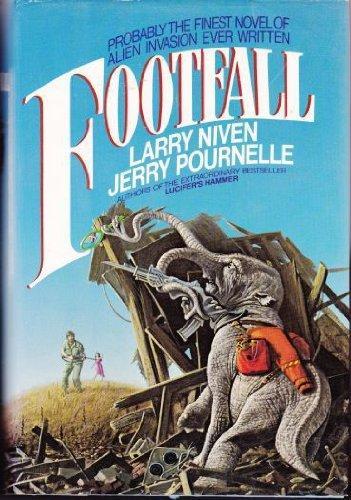 Larry Niven, Jerry Pournelle: Footfall