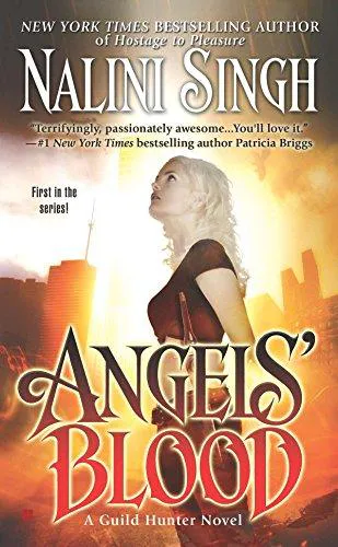Nalini Singh: Angels' Blood (Berkley Sensation)