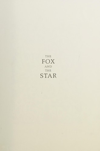 Coralie Bickford-Smith: The fox and the star (2015)