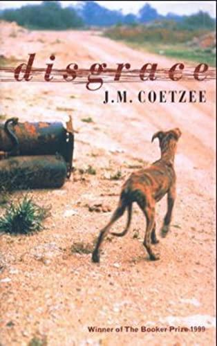 J. M. Coetzee: Disgrace (Hardcover, 1999, Secker & Warburg)