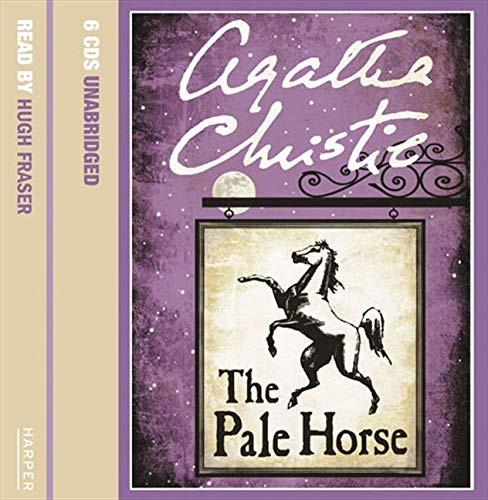 Agatha Christie: The Pale Horse (AudiobookFormat, HarperCollins)