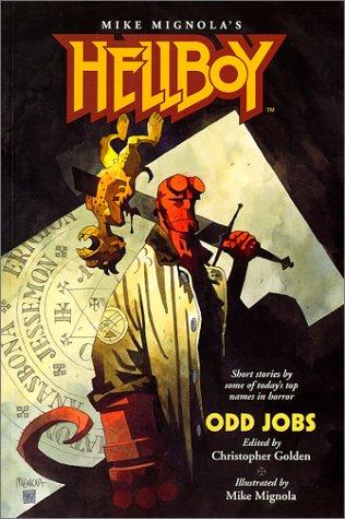 Nancy Holder, Mike Mignola: Hellboy (Paperback, Dark Horse, Dark Horse Books)