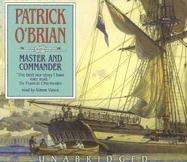 Simon Vance, Patrick O'Brian: Master and Commander [UNABRIDGED] (AudiobookFormat, Blackstone Audiobooks Inc.)