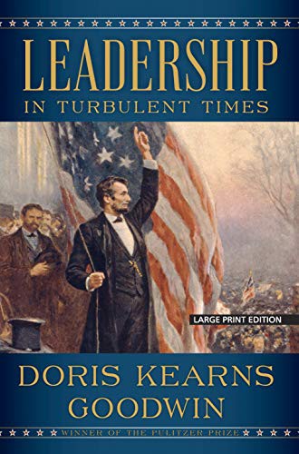 Doris Kearns Goodwin: Leadership (Paperback, 2019, Large Print Press)