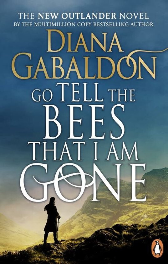 Diana Gabaldon: Go Tell the Bees that I Am Gone (Outlander, #9) (2021)