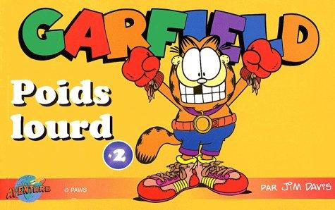 Jean Little: Garfield (Paperback, French language, Presses Aventure)