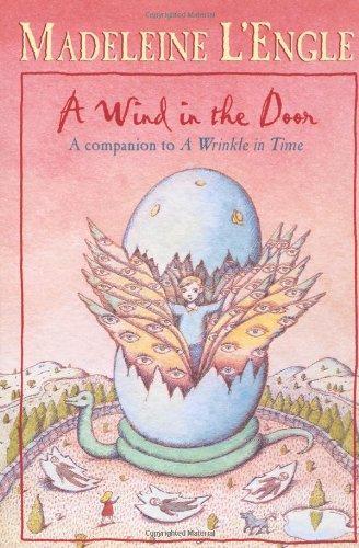 Madeleine L'Engle: A Wind in the Door (Time Quintet, #2) (1976)