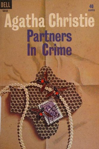 Agatha Christie: Partners in Crime (1963, Dell)